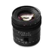 TTArtisan 50mm f1.4 Tilt Lens for Fujifilm XF Mount