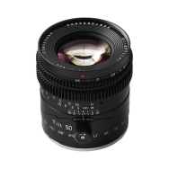 TTArtisan 50mm f1.4 Tilt Lens for Canon RF Mount