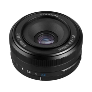 TTArtisan 27mm f2.8 Lens for Fujifilm X Mount