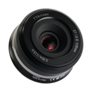TTArtisan 27mm f2.8 Lens for Nikon Z Mount (Black)
