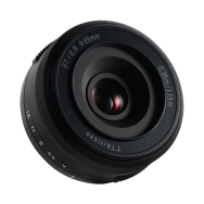 TTArtisan 27mm f2.8 Lens for Sony E Mount