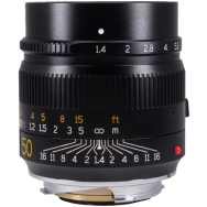 TTArtisan 50mm f1.4 ASPH Lens for Leica M Mount