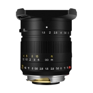 TTArtisan 21mm f1.5 Lens for Leica M Mount (Black)