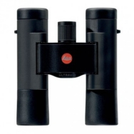 Leica 10x25 BCR Black Ultravid Compact Binoculars