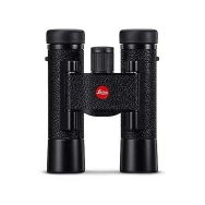 Leica 10x25 BCL Ultravid Compact Binoculars with Leather Case