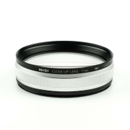 NiSi Close up Lens Kit NC 77MM (With 67mm and 72mm Adapters)