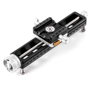 NiSi Macro Focusing Rail NM-200S with 360 Degree Rotating Clamp