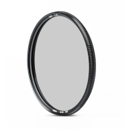 NiSi 55mm HUC CPL Pro Nano Circular Polarizer Filter (Aluminum Frame)