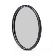 NiSi 82mm HUC CPL Pro Nano Ciruclar Polarizer Filter (Aluminum Frame)
