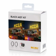 NiSi 49mm Black Mist 2 Filter Kit