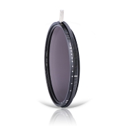 NiSi 58mm ND - Vario Pro Nano 5-9 Stops Enhanced Variable Neutral Density Filter
