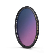 NiSi 82mm Nano Coating Graduated Neutral Density Filter GND16 1.2