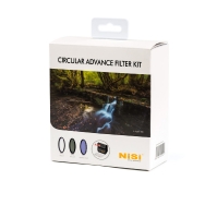 NiSi 72mm Circular Advance Filter Kit