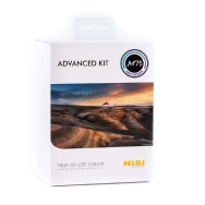 NiSi M75 75mm Advanced Kit with Enhanced Landscape Circular Polarizer Filter