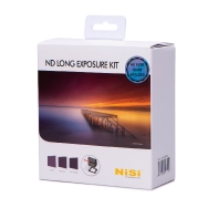 NiSi Filters 100mm Neutral Density Long Exposure Kit