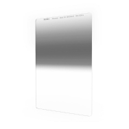 NiSi 100x150mm Reverse Nano IR Graduated Neutral Density Filter - ND4 (0.6) - 2 Stop