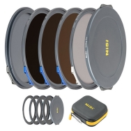 NiSi JetMag Pro 82MAG Landscape Neutral Density Magnetic Filter Kit