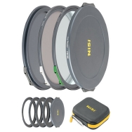 NiSi 82mm JetMag Pro 82MAG Capture Magnetic Filter Kit