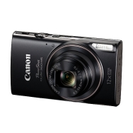 Canon Powershot ELPH 360 HS Camera (black)