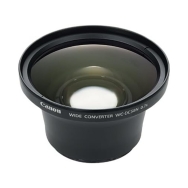 Canon WC-DC58N 0.7x Wide Angle Lens Converter