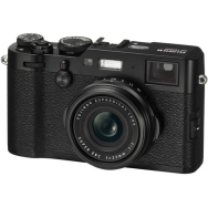 Fujifilm X100F Digital Camera (Black) - Open Box 