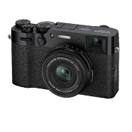 Fujifilm X100V Compact Camera (black)