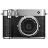 Fujifilm GFX100RF Digital Camera (Silver)