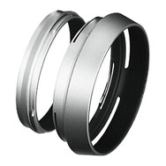 Fujifilm LH-X100 Lens Hood and Ring (black)