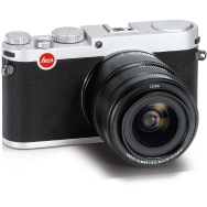 Leica X Vario Digital Camera (silver)