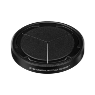 Leica Auto Lens Cap for D-Lux Typ 109 Cameras (Black)