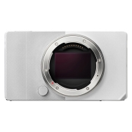 Sigma BF Mirrorless Camera (Silver)