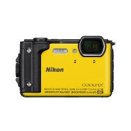 Nikon Coolpix W300 Waterproof Camera (yellow) - Open Box