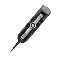 OM System RECMIC II RM 4010N Pro Digital Recorder