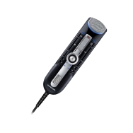 OM System RECMIC II RM-4110S Pro Digital Recorder