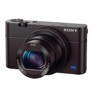 Sony DSC-RX100 III Compact Camera