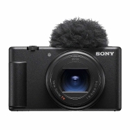 Sony DSC ZV-1 II Camera (Black)