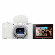 Sony DSC ZV-1 II Camera (White)