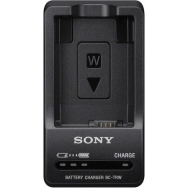Sony BC-TRW Charger for FW50 Battery