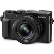 Panasonic DMC-LX100 Digital Camera (black) - Open Box