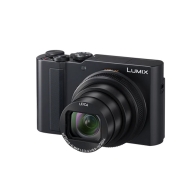 Panasonic ZS300 Digital Camera (Black)