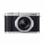 Panasonic LUMIX L10 Compact Camera (silver)