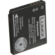 Panasonic DMW-BCK7 Lithium-Ion Battery (680mAh)