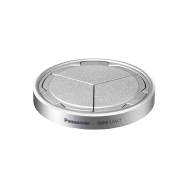 Panasonic Auto Lens Cap Silver for L10 and LX100