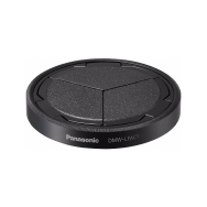 Panasonic Auto Lens Cap Black for L10 and LX100