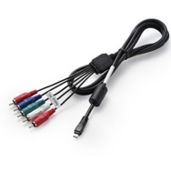 Panasonic DMW-HDC2 High Definition Component Cable