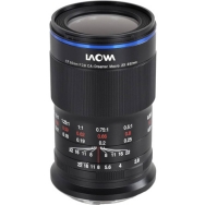 Laowa 65mm f/2.8 2x Ultra Macro APO Lens for Canon EF-M Mount
