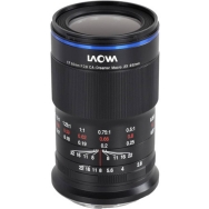 Laowa 65mm f2.8 2x Ultra Macro APO Lens for Canon EF-M Mount