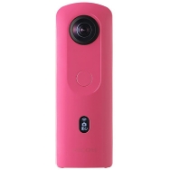 Ricoh THETA SC2 4K 360 Spherical Camera (Pink)