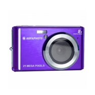 AgfaPhoto DC5500 Compact Digital Camera (Purple)