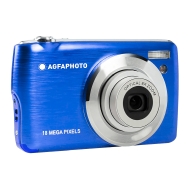 AgfaPhoto Realishot DC8200 Compact Digital Camera (Blue)